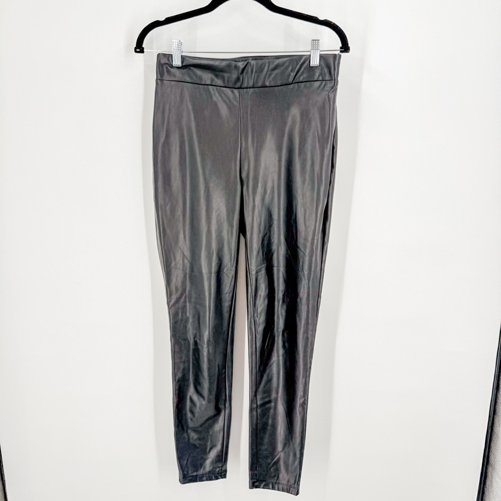 DKNY Black Skinny Pants